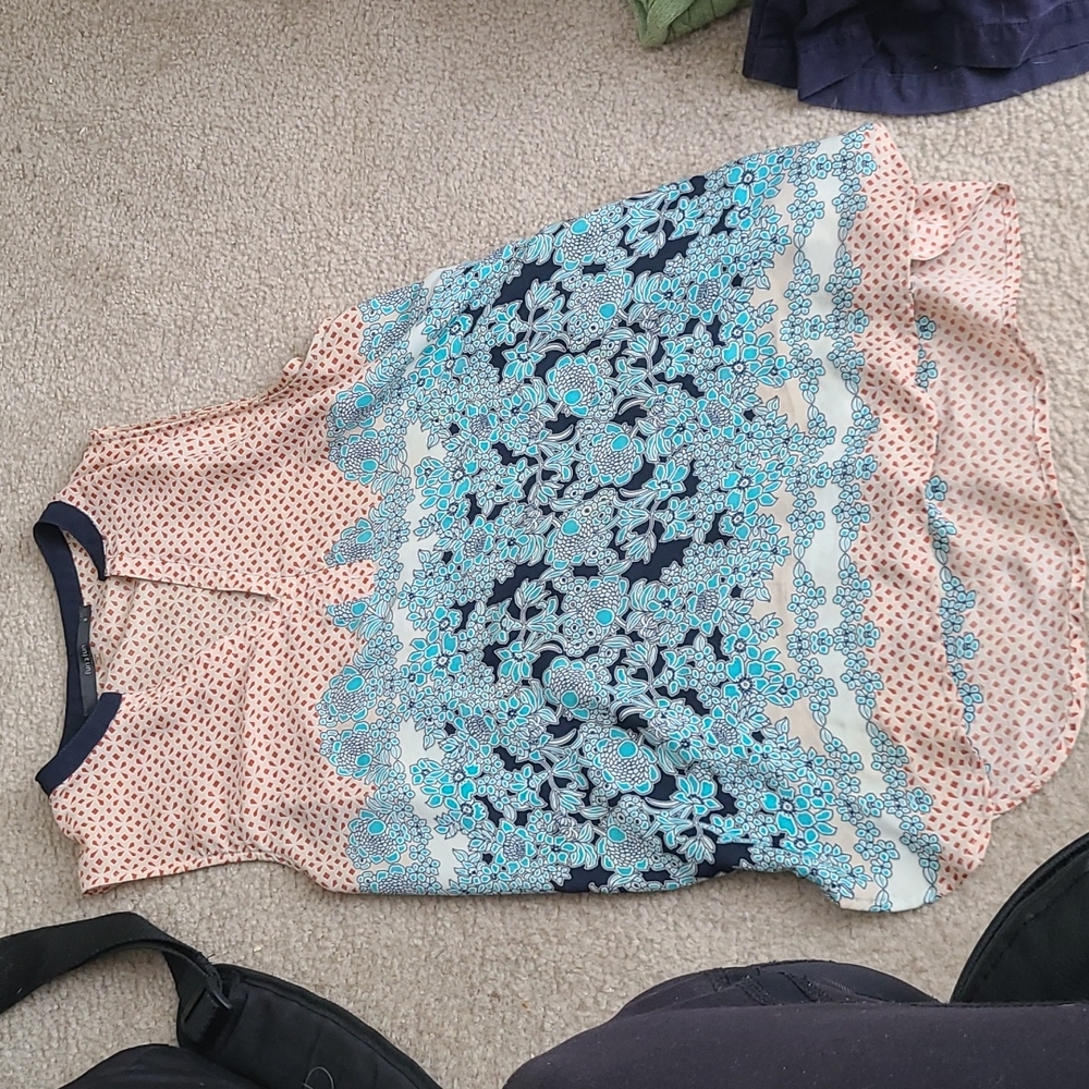 Fun2fun sleeveless top